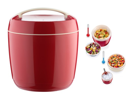 THERMO BOX LUNCHBOX 3.5L THERMO BOX MENTIONER