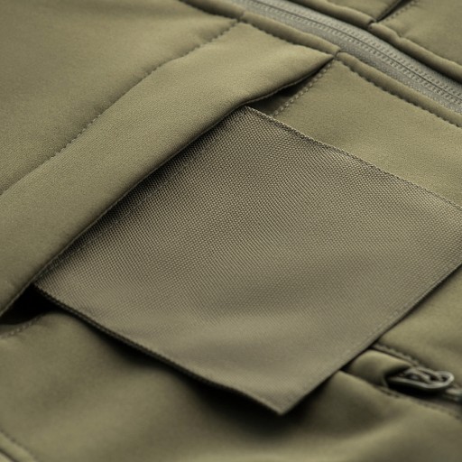 Куртка M-Tac Soft Shell Police Оливковая