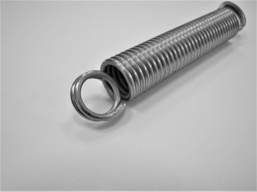 ПРУЖИНА НАТЯЖЕНИЯ d=2,2*Dz=17*L=102 - 2 шт.