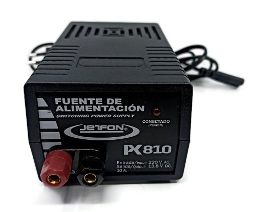 БЛОК ПИТАНИЯ 10А JETFON PC-810