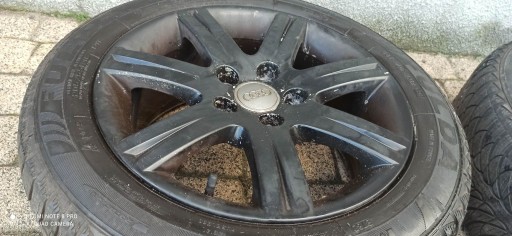 AUDI A6 C6 ДИСКИ BBS 16 7Jx ET42 5x112 4F0071496