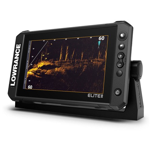Эхолот Lowrance Elite 9 FS в Супернаборе