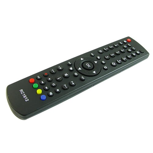 ПУЛЬТ ДИСТАНЦИОННОГО УПРАВЛЕНИЯ VESTEL RC1912 TOSHIBA FUNAI SHARP ORION