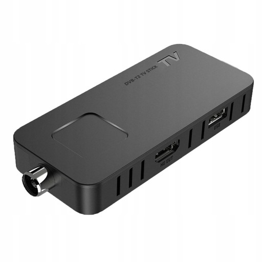 ДЕКОДЕР ТВ-ТЮНЕР HD DVB-T2 HEVC H.265 МИНИ-СТИЛЬ