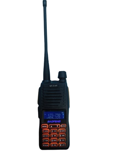 Рация Baofeng GT-5 HT VHF UHF радиостанция
