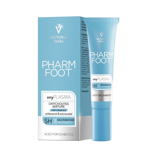PHARM FOOT SH Препарат для онихолизиса с молозивом 15мл