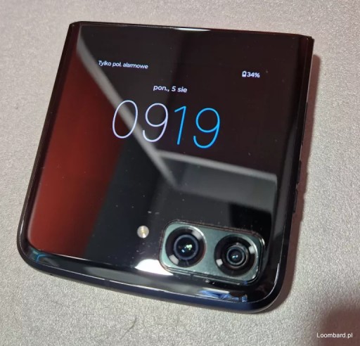 ТЕЛЕФОН MOTOROLA RAZR 2022 8 ГБ/256 ГБ