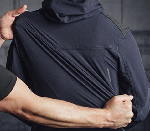 КУРТКА WURTH STRETCH EVOLUTION LIME M СОФТШЕЛЛ