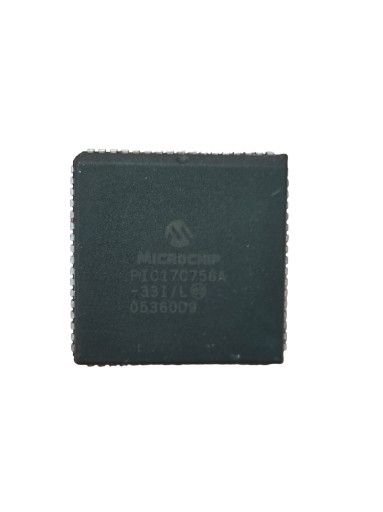 Mikroprocesor Microcmip PIC17C756A - 33I/L