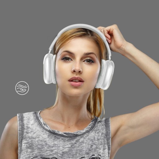 Набор силиконовых чехлов для защитных Bluetooth-наушников для Airpods Max