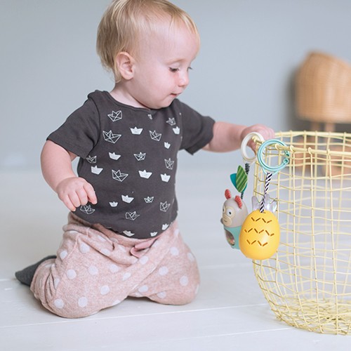 Подвеска для детской коляски Ананас TOY 0м