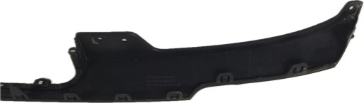 OPEL ASTRA V K COMBI СПОЙЛЕР ЗАДНИЙ БАМПЕР ДИФФУЗОР 13490198