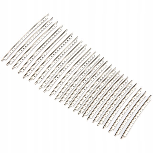 24 SZT. DRUT PROGOWY PRÓG GITAROWY 2.7MM