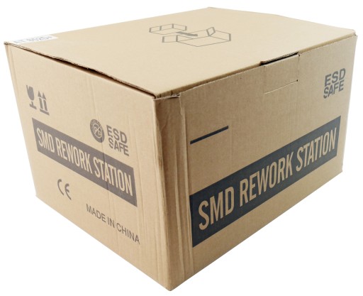 Spawarka do PLASTIKU AT-852D+ zestaw NAJPOPULARNIEJSZYCH spoiw 10x100g