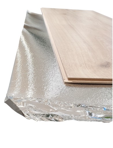 Нагревательная подложка KORNER ALU FLOOR PROTECT 2 мм