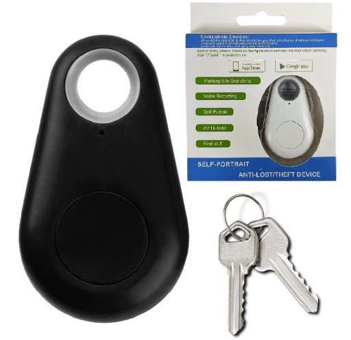 ПОИСК КЛЮЧЕЙ GPS BLUETOOTH