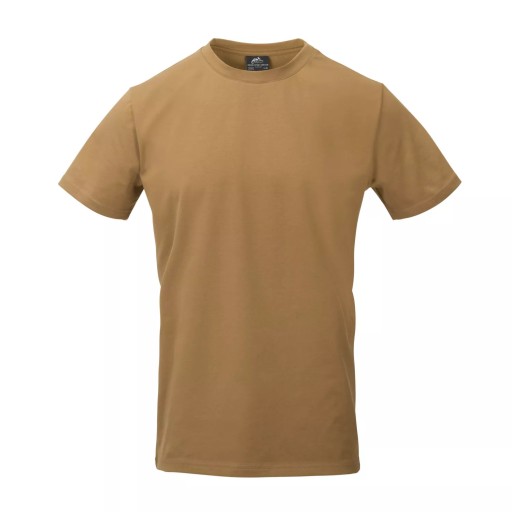 T-Shirt Helikon Organic Cotton Slim - Coyote M