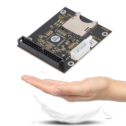 АДАПТЕР MICRO SD НА IDE 40-контактный АДАПТЕР