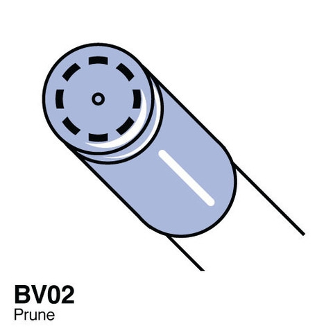 Маркер COPIC Ciao BV02 Чернослив