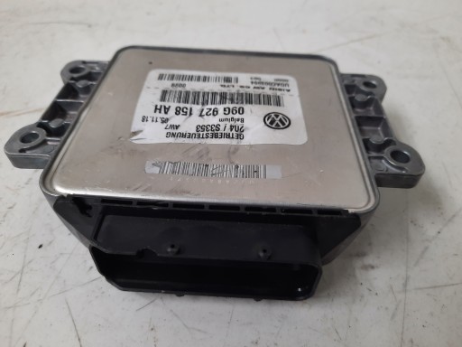 КОНТРОЛЛЕР КОРОБКИ ПЕРЕДАЧ SKODA VW 09G927158AH