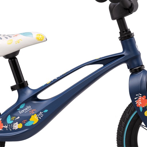 LIONELO BART AIR BALANCE BIKE Надувные колеса
