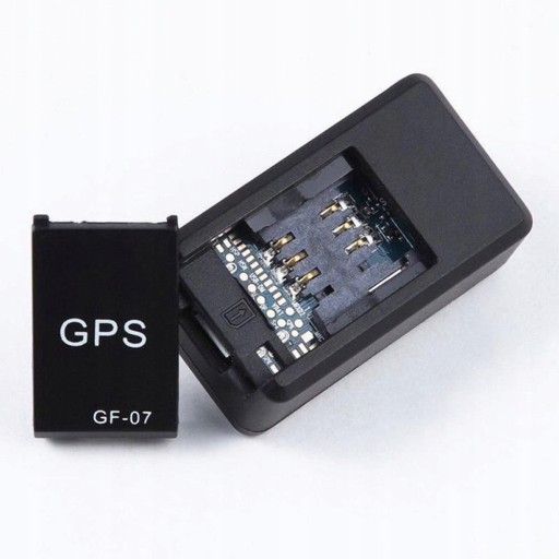 MAGNETYCZNY LOKALIZATOR GPS URZĄDZENIE ŚLEDZĄCE
