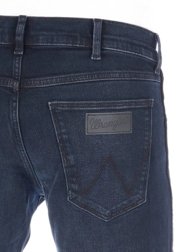 WRANGLER GREENSBORO ДЫМЧАТЫЙ СИНИЙ W15QLR90B 32/32