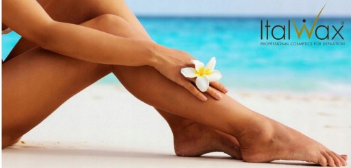 Zestaw Italwax DEPILACJA 2 WOSK LOTION PODGRZEWACZ