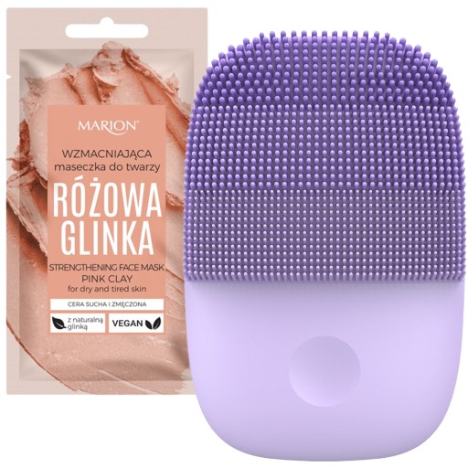 INFACE SONIC BRUSH V2 МАССАЖ ЛИЦА 2020