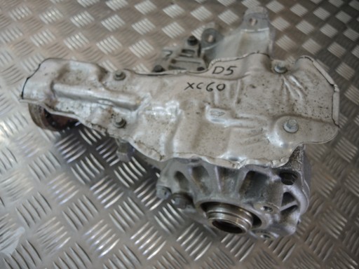 МОСТ ТРАНСМИССИИ ПЕРЕДНИЙ ДИФФЕРЕНЦ VOLVO XC60 31492836