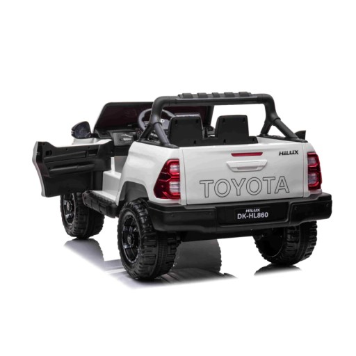 Большой автомобильный дистанционный ключ Toyota MP3 4x4 с батарейным питанием