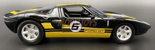 Ford GT Concept GT Racing 1:24 модель Motormax 73775