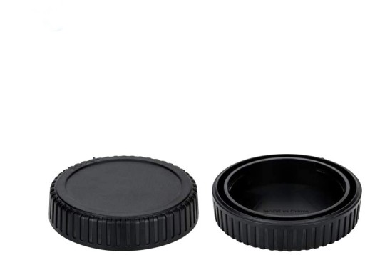 КОРПУС + КРЫШКА ОБЪЕКТИВА ДЛЯ КРЕПЛЕНИЯ CANON EOS RF