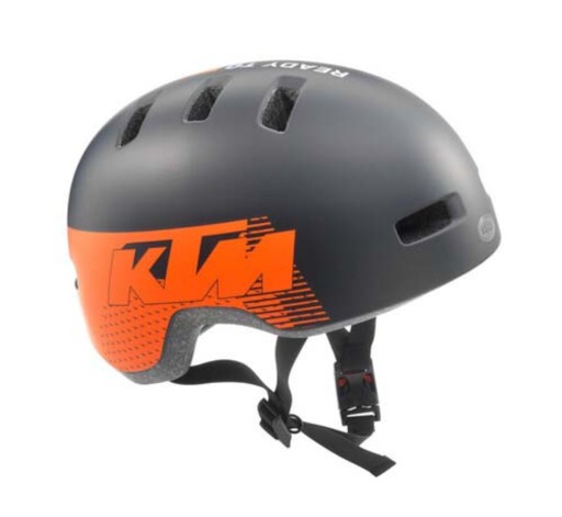 ДЕТСКИЙ ВЕЛОСИПЕДНЫЙ ШЛЕМ KTM LIL RIPPER