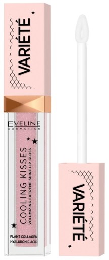 Eveline Variete Lip Plumping Блеск для губ 02