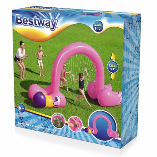 Пылающий фонтан Bestway 52382