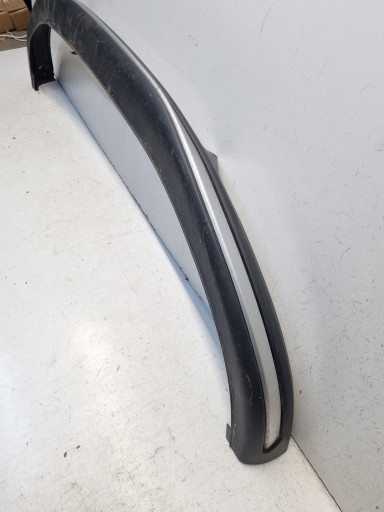 Mazda CX5 CX-5 II 2 18- SPORT Spoiler dokładka dół zderzaka przód przedni