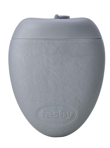 Fashy Termofor 1,8l STONE EDITION z lejkiem szary