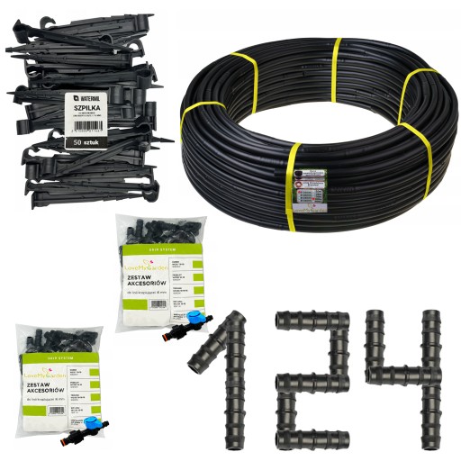 DRIPPER HYDRATION DRIP LINE 100+124 XL Без компенсации Strong