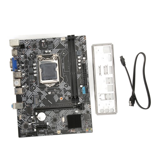 Материнская плата B75M Vh Gigabit LAN DDR3 LGA 1155
