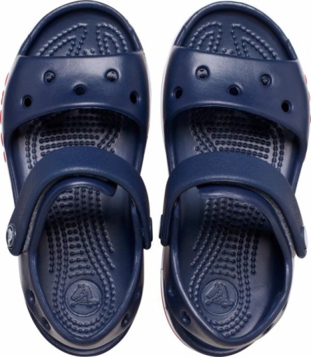Детские сандалии на липучке Crocs Bayaband 33.5
