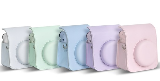 Чехол Чехол-сумка для FujiFilm INSTAX Mini 12