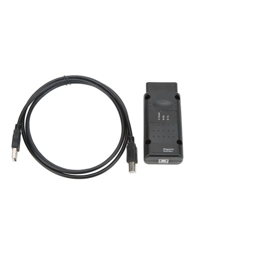 Диагностический интерфейс CAN BUS для OPCOM OBD2, автомобильный сканер, считыватель кодов PIC18F4