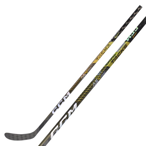 Хоккейная клюшка CCM Tacks AS-V Pro Flex 75, P28 Левая