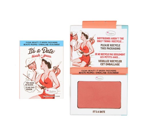 theBalm Румяна «Свидание»