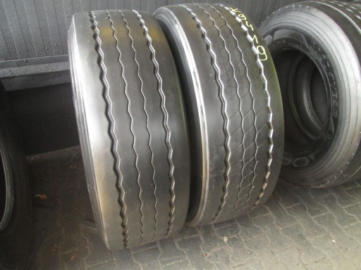 385/65R22.5 BRIDGESTONE R-TRAILER 002 ШИНЫ ДЛЯ ПРИЦЕПА - ПАРА ГРУЗОВИКОВ