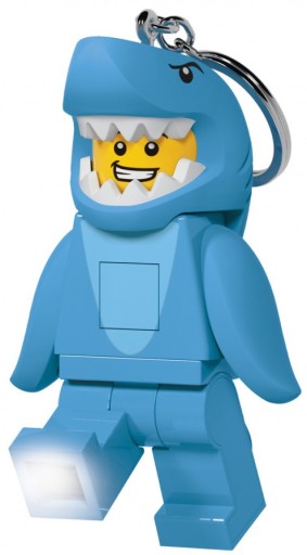 LEGO Classic KE155 Brelok do kluczy z latarką LEG