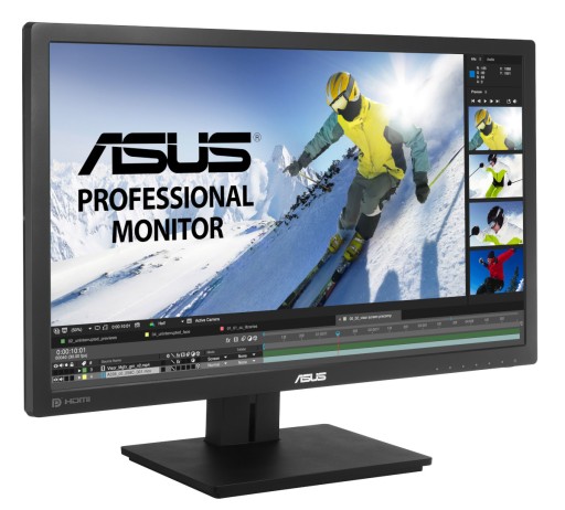 Монитор 27 дюймов ASUS PB278QV WQHD IPS DP HDMI DVI VGA