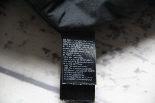 Мужской пуховик/куртка без рукавов The North Face * 700 cuin * M