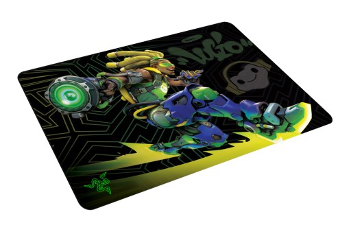Коврик для мыши Razer Goliathus Overwatch Lucio